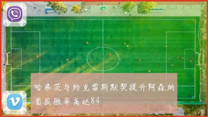 哈弗茨与约克雷斯默契提升阿森纳首发胜率高达84