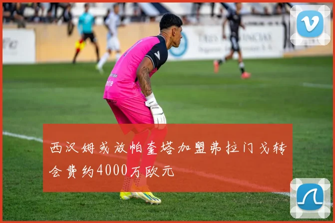 西汉姆或放帕奎塔加盟弗拉门戈转会费约4000万欧元