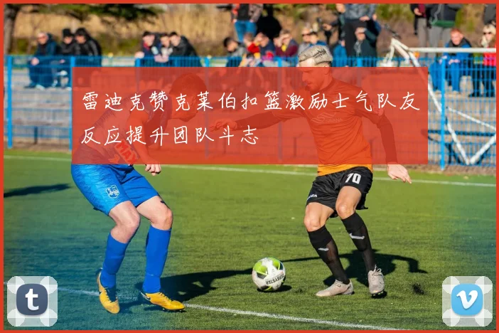 雷迪克赞克莱伯扣篮激励士气队友反应提升团队斗志